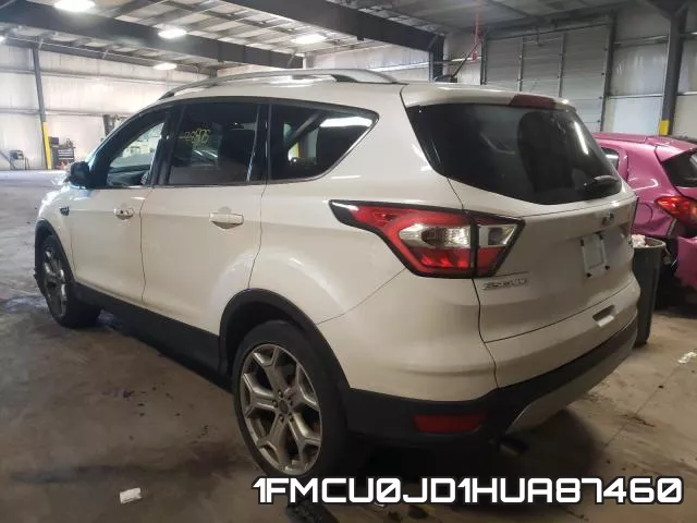 1FMCU0JD1HUA87460 фото 4