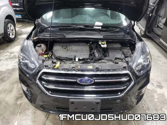 1FMCU0JD5HUD07683 фото 8