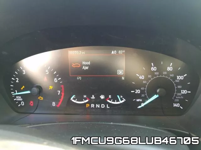 1FMCU9G68LUB46705 фото 8