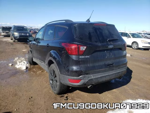 1FMCU9GD8KUA07929 фото 4