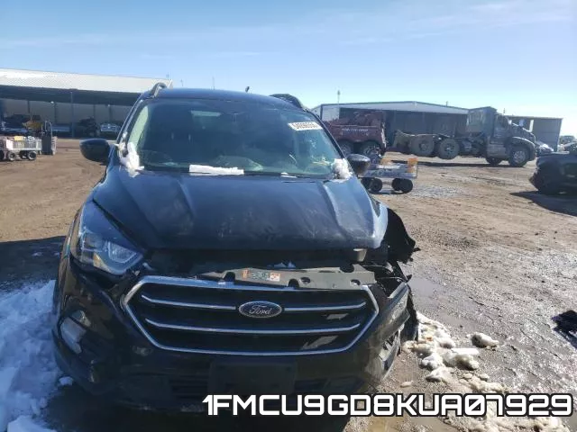 1FMCU9GD8KUA07929 фото 10