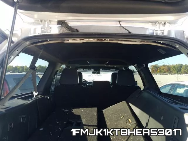 1FMJK1KT8HEA53017 фото 8