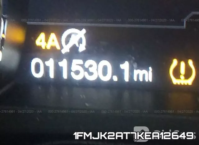 1FMJK2AT7KEA12649 фото 7