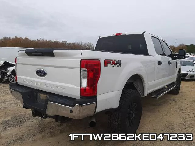 1FT7W2B62KED47233 фото 5