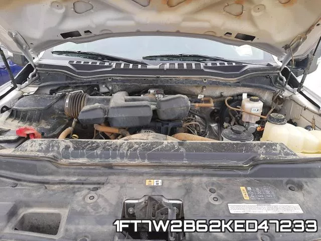 1FT7W2B62KED47233 фото 8