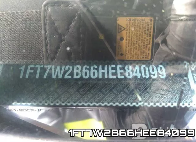 1FT7W2B66HEE84099 фото 9