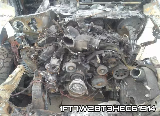 1FT7W2BT3HEC61914 фото 2