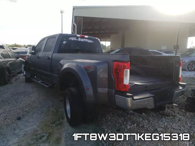 1FT8W3DT7KEG15318 фото 3