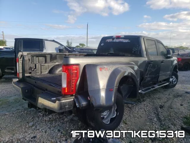 1FT8W3DT7KEG15318 фото 4