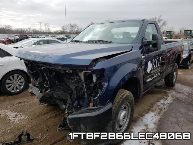 1FTBF2B66LEC48068 фото 3