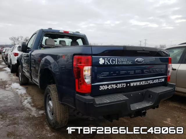 1FTBF2B66LEC48068 фото 4