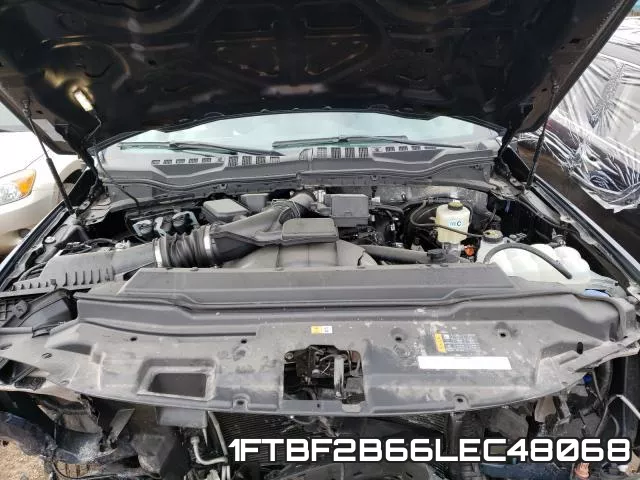 1FTBF2B66LEC48068 фото 8
