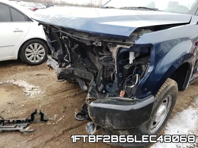 1FTBF2B66LEC48068 фото 10