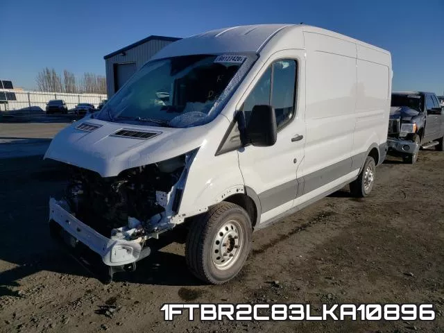 1FTBR2C83LKA10896 фото 3