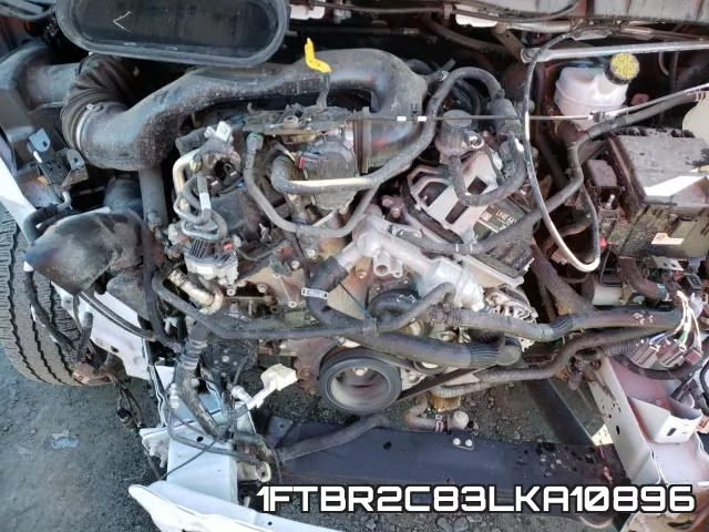 1FTBR2C83LKA10896 фото 8