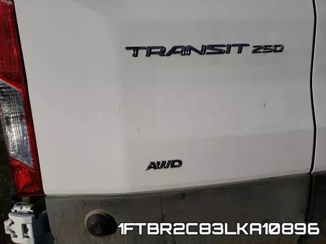 1FTBR2C83LKA10896 фото 10