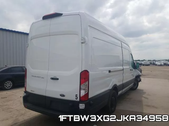 1FTBW3XG2JKA34958 фото 5