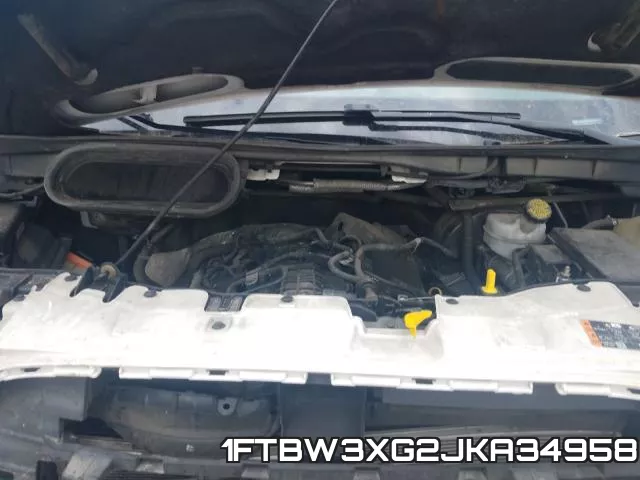 1FTBW3XG2JKA34958 фото 8
