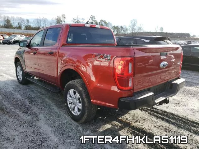 1FTER4FH1KLA51119 фото 4