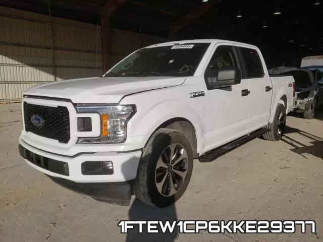 1FTEW1CP6KKE29377 фото 3