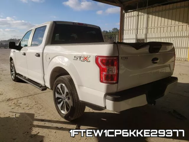 1FTEW1CP6KKE29377 фото 4