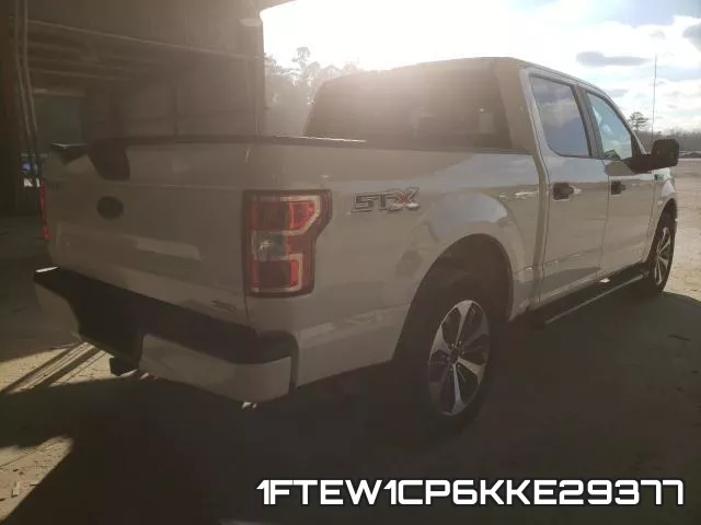 1FTEW1CP6KKE29377 фото 5