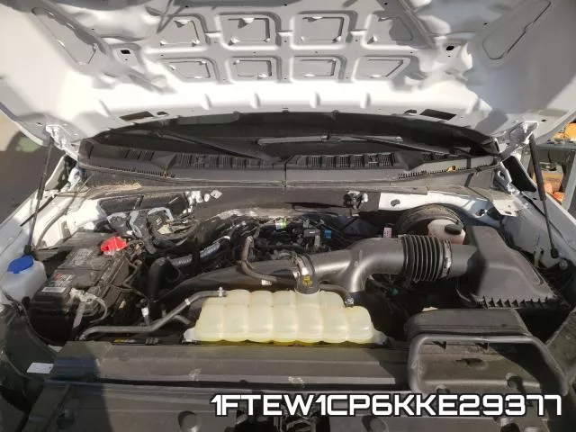 1FTEW1CP6KKE29377 фото 8