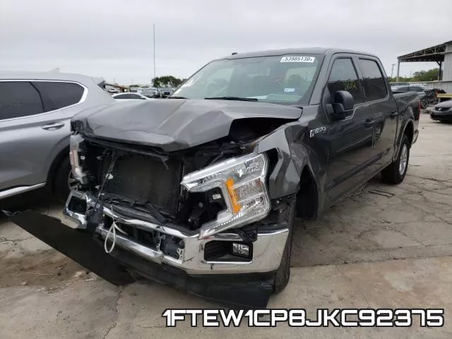 1FTEW1CP8JKC92375 фото 3