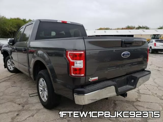 1FTEW1CP8JKC92375 фото 4