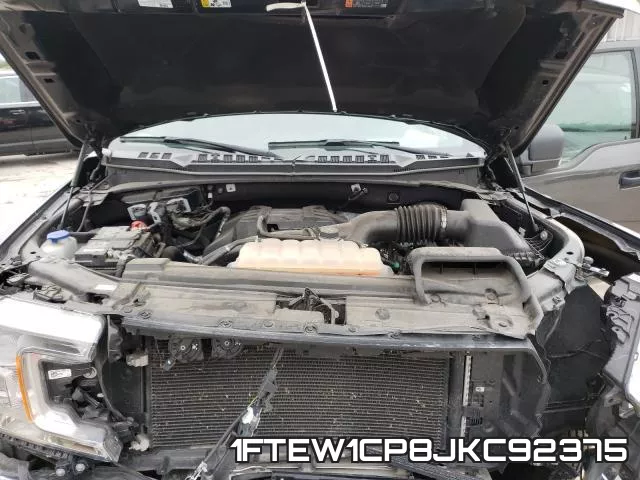 1FTEW1CP8JKC92375 фото 8