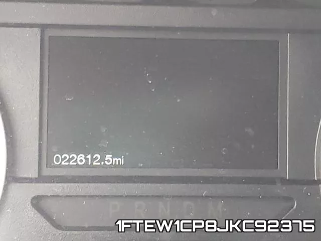 1FTEW1CP8JKC92375 фото 9