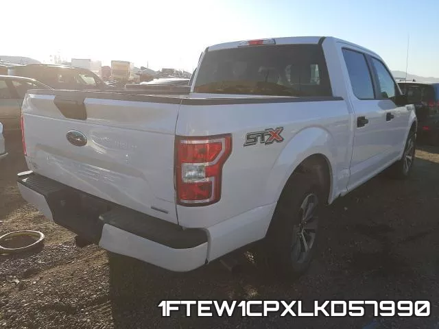 1FTEW1CPXLKD57990 фото 4