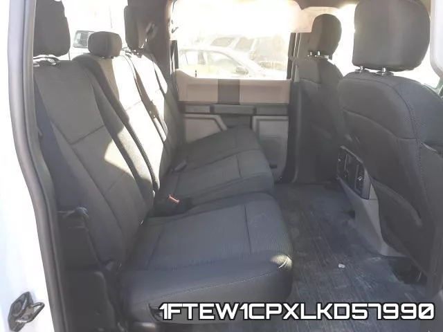 1FTEW1CPXLKD57990 фото 6