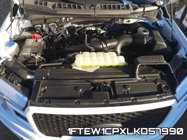 1FTEW1CPXLKD57990 фото 7