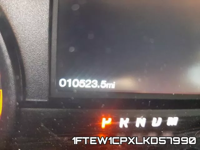 1FTEW1CPXLKD57990 фото 8