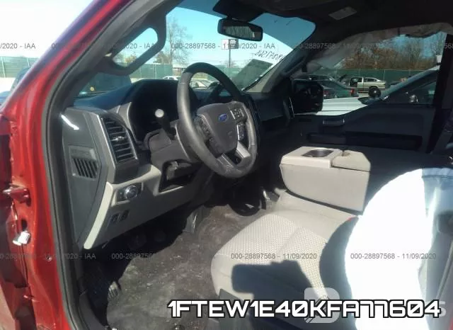 1FTEW1E40KFA77604 фото 6