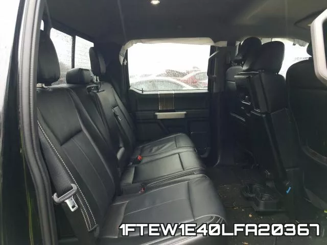 1FTEW1E40LFA20367 фото 6