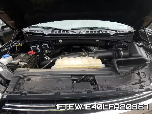 1FTEW1E40LFA20367 фото 7