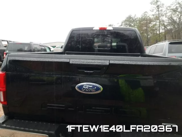 1FTEW1E40LFA20367 фото 9