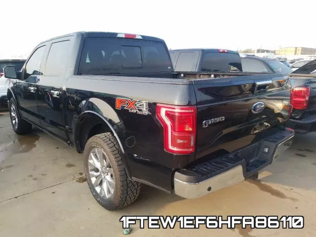 1FTEW1EF6HFA86110 фото 4