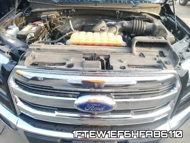 1FTEW1EF6HFA86110 фото 8