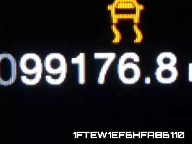 1FTEW1EF6HFA86110 фото 9