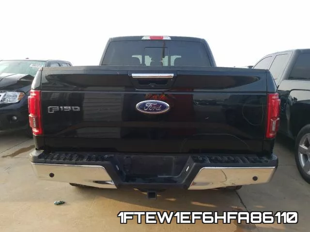 1FTEW1EF6HFA86110 фото 10