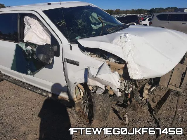1FTEW1EG0JKF67458 фото 10