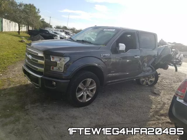 1FTEW1EG4HFA20485 фото 3