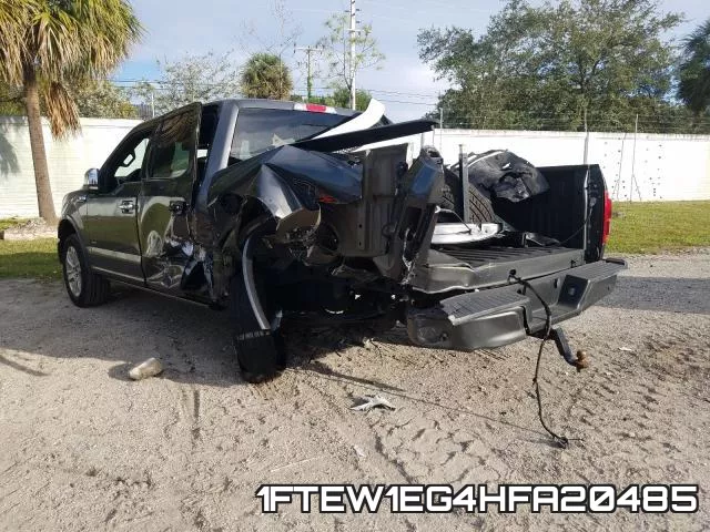 1FTEW1EG4HFA20485 фото 4