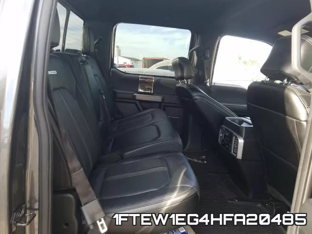 1FTEW1EG4HFA20485 фото 7