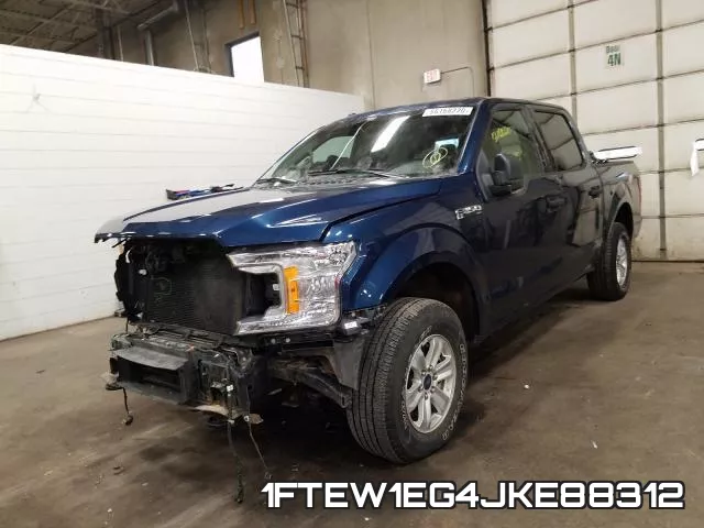 1FTEW1EG4JKE88312 фото 3