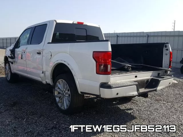 1FTEW1EG5JFB52113 фото 3