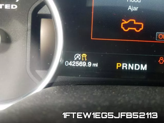 1FTEW1EG5JFB52113 фото 8